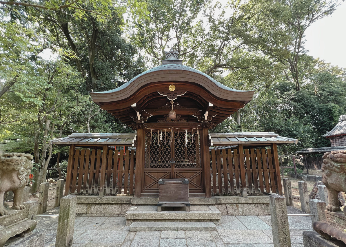 境内詳細｜御香宮神社